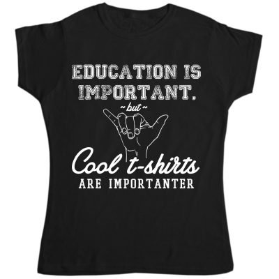 - Black
