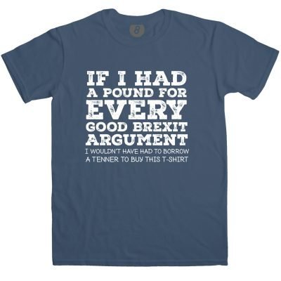 Brexit Pound T Shirt