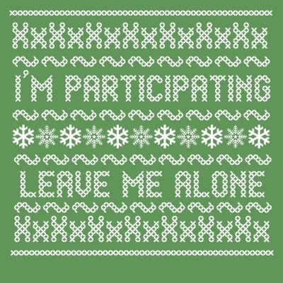 Christmas participation T-shirt