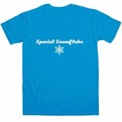 Special Snowflake T Shirt