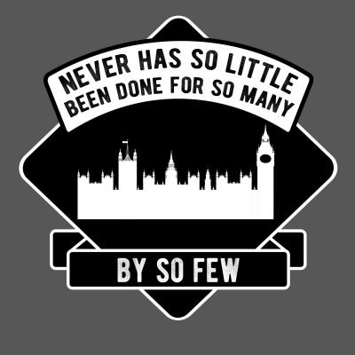 Never has so many T-shirt close up