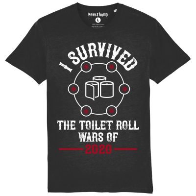 Alternative view of Toilet Roll Wars 2020 Survivor