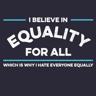 Equality for all T-shirt