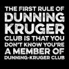 Dunning Kruger Club T-shirt