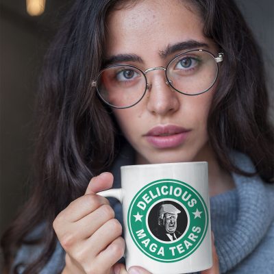 MAGA Tears Mug 2023 update!