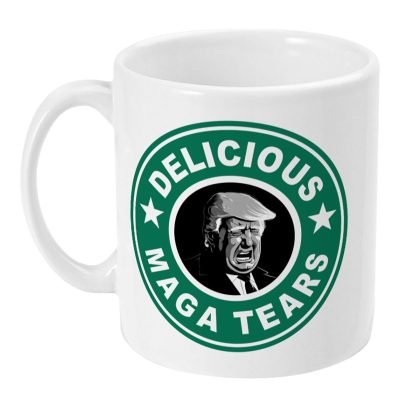 Maga Tears Mug updated for 2023
