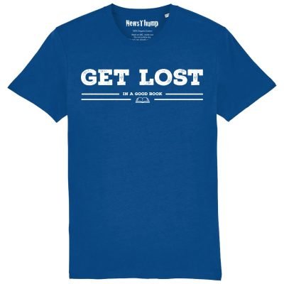 Get Lost (in a good book)