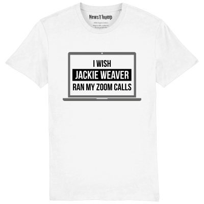 Jackie Weaver T-shirt