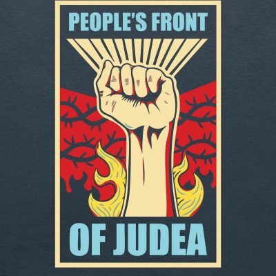 People's Front of Judea T-shirt