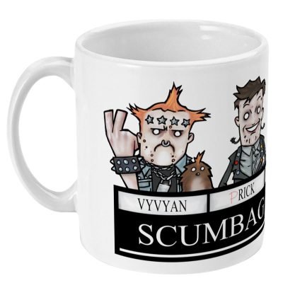 Young Ones Scumbag college front
