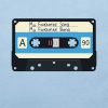 Personalised cassette tape T-shirt