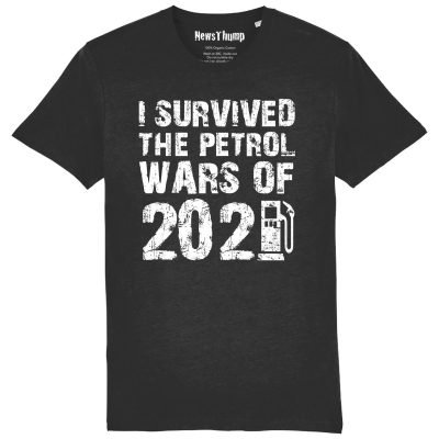 I survived the petrol wars of 2021