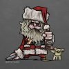 HappyToast Santa T-shirt from Trading Places
