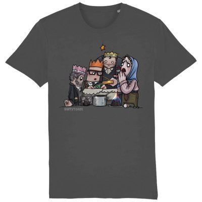 HappyToast Bottom Nativity T-shirt