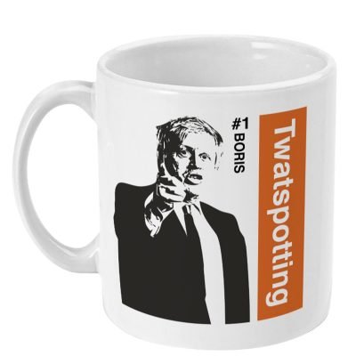 Twatspotting Mug