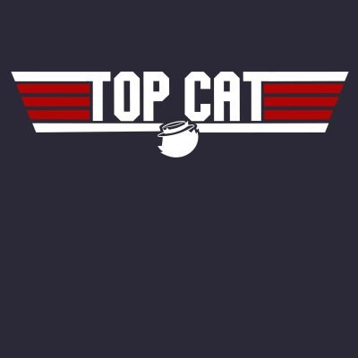 Top Cat T-shirt
