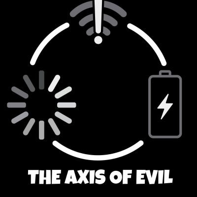 Axis of Evil T-shirt