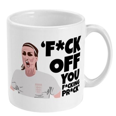 Jill Scott Swearing Mug Lionesses