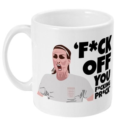Jill Scott Swearing Mug Lionesses