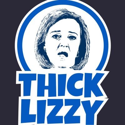 Thick Lizzy T-shirt Close up