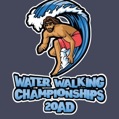 Water Walking Championship 20AD