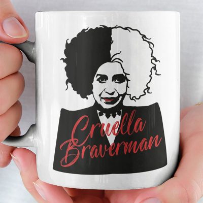 Cruella Braverman Mug