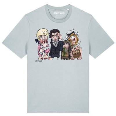 Blackadder the third t-shirt