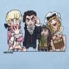 Blackadder the third t-shirt