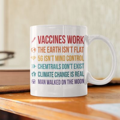 Conspiracy Theories Mug