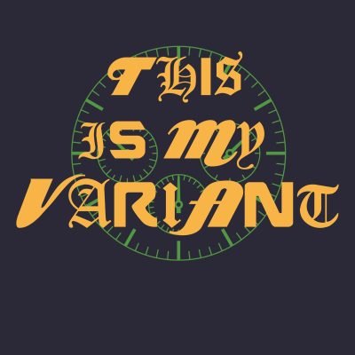 This is my Variant T-shirt close up