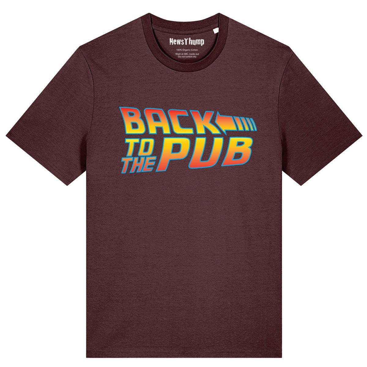 Back to the Pub T-Shirt - Image 5