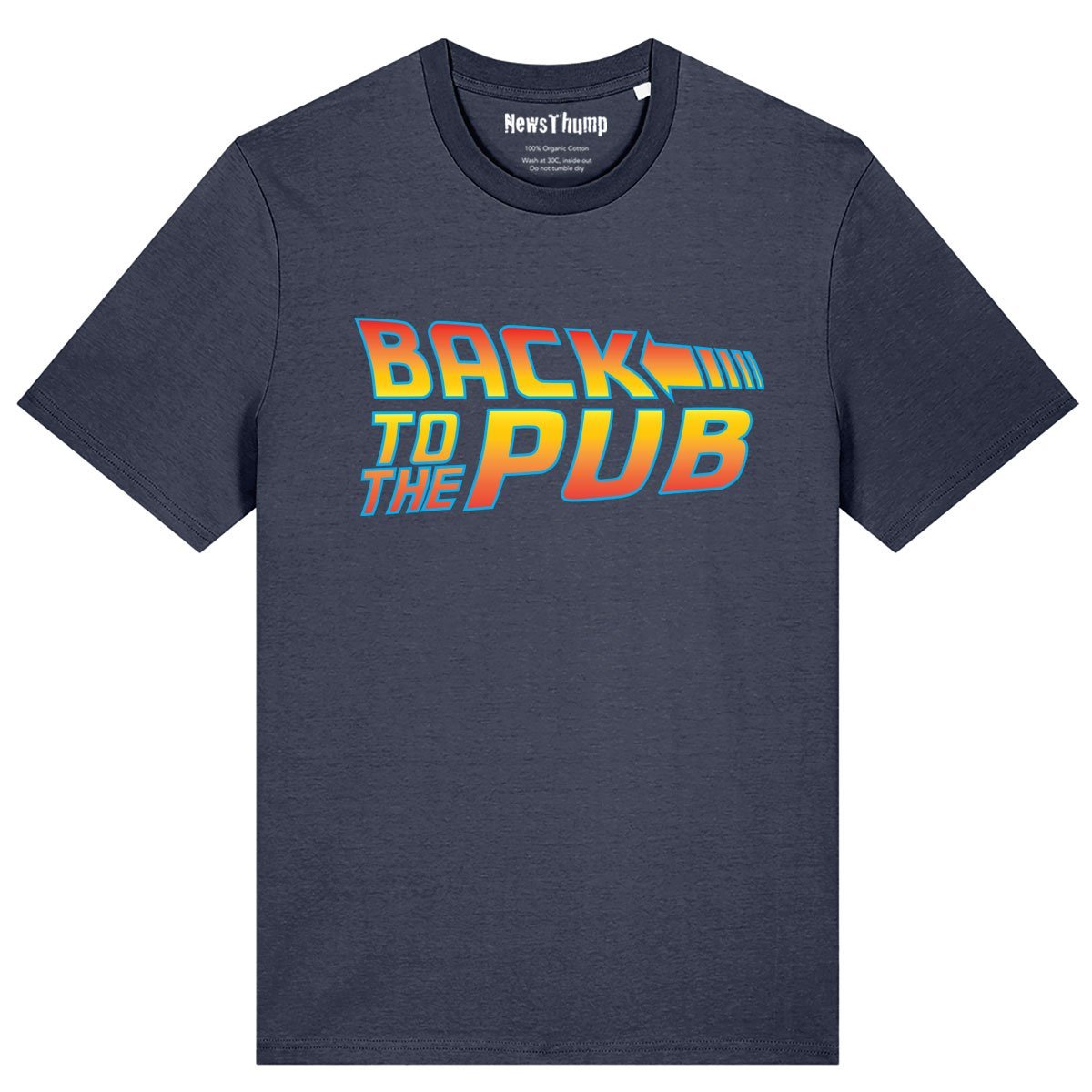Back to the Pub T-Shirt - Image 4