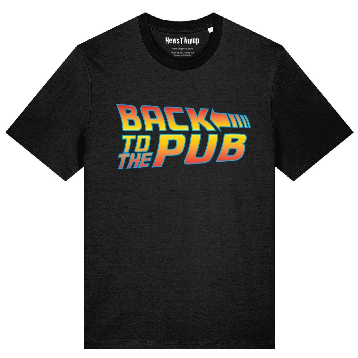 Back to the Pub T-Shirt - Image 2