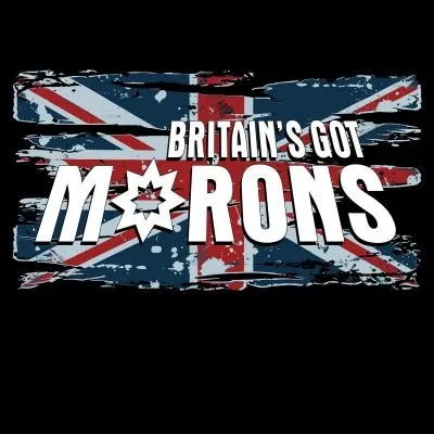 Britain Got Morons Tee