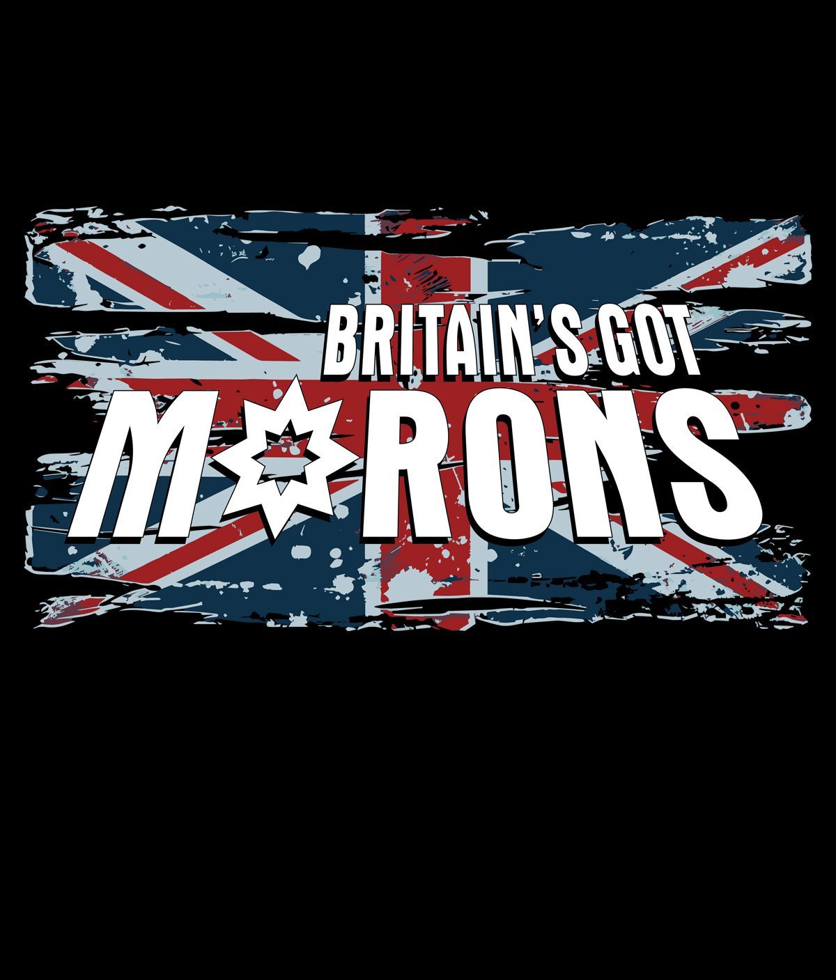 Britain Got Morons Tee