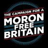 The Campaign for a moron-free Britain Tee