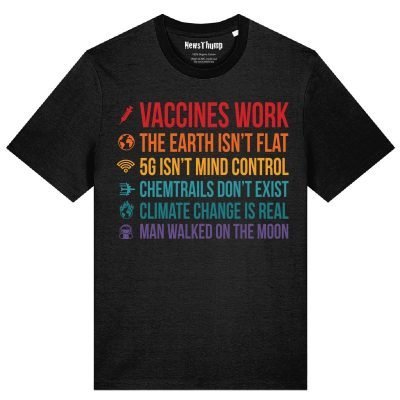 Conspiracy Theories T-shirt