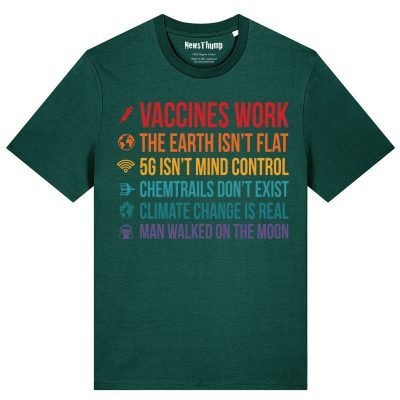 Conspiracy Theories T-shirt