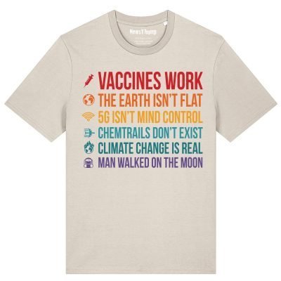 Conspiracy Theories T-shirt