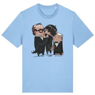 Eric and Ernie HappyToast T-shirt