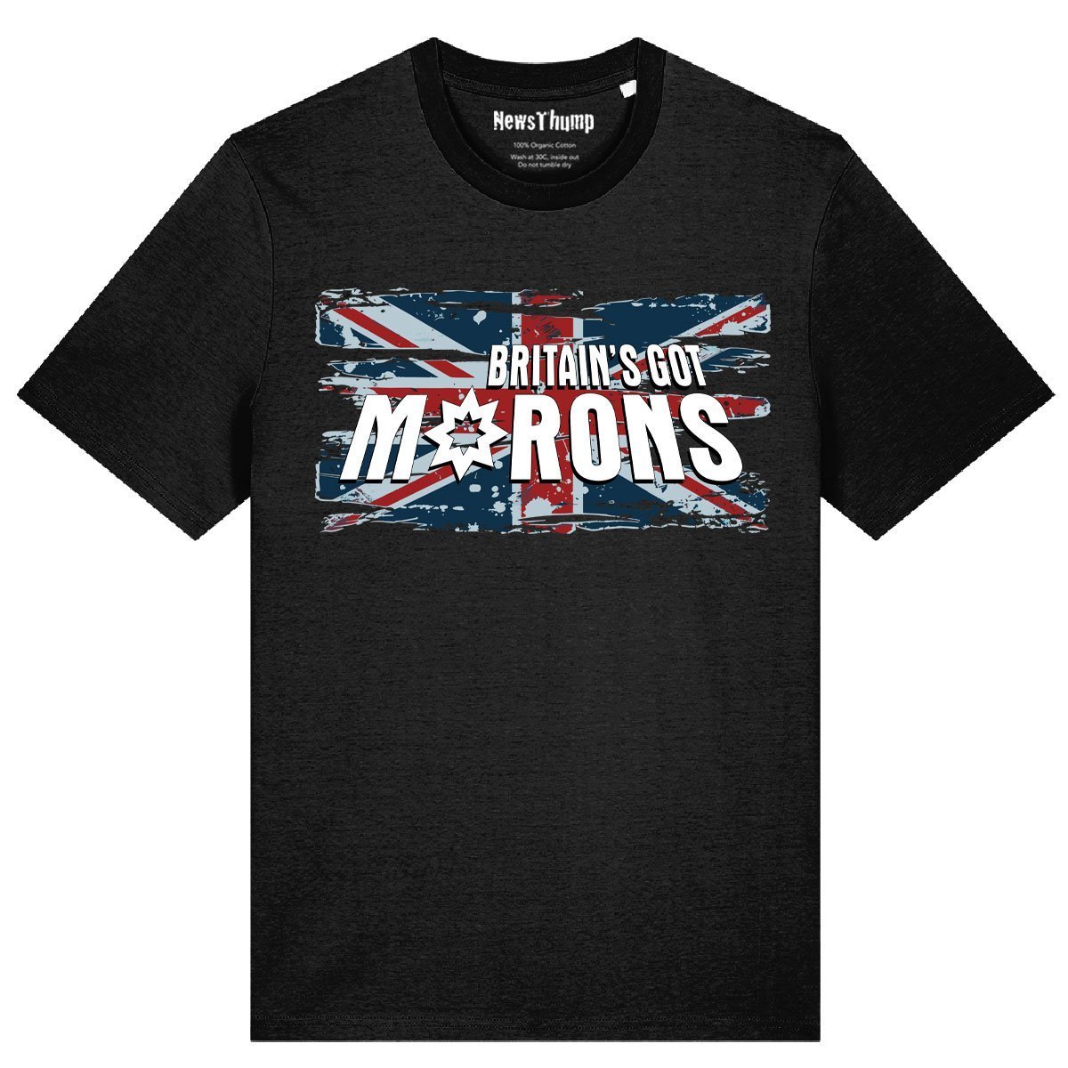 Britain Got Morons Tee