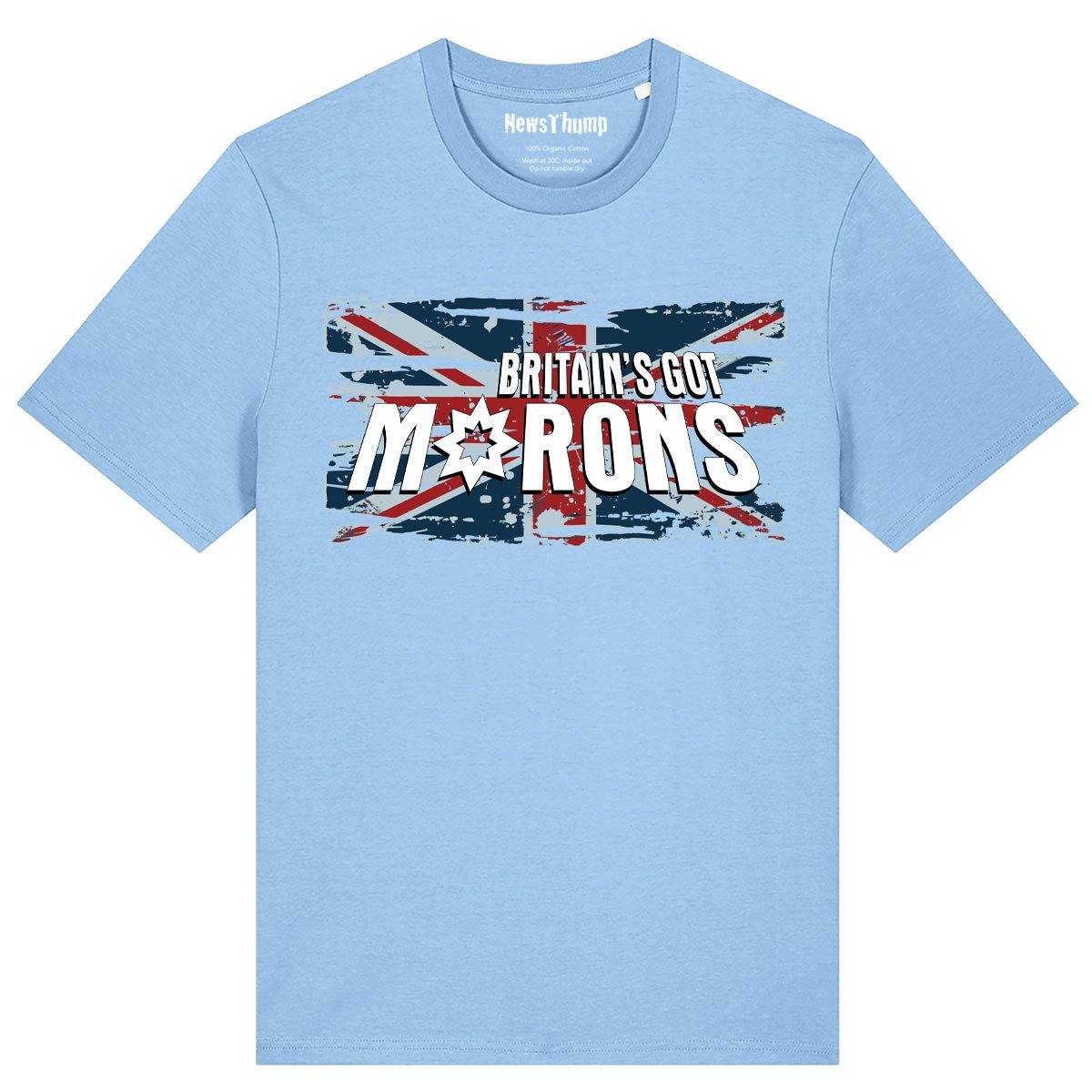 Britain Got Morons Tee