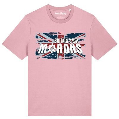 Britain Got Morons Tee
