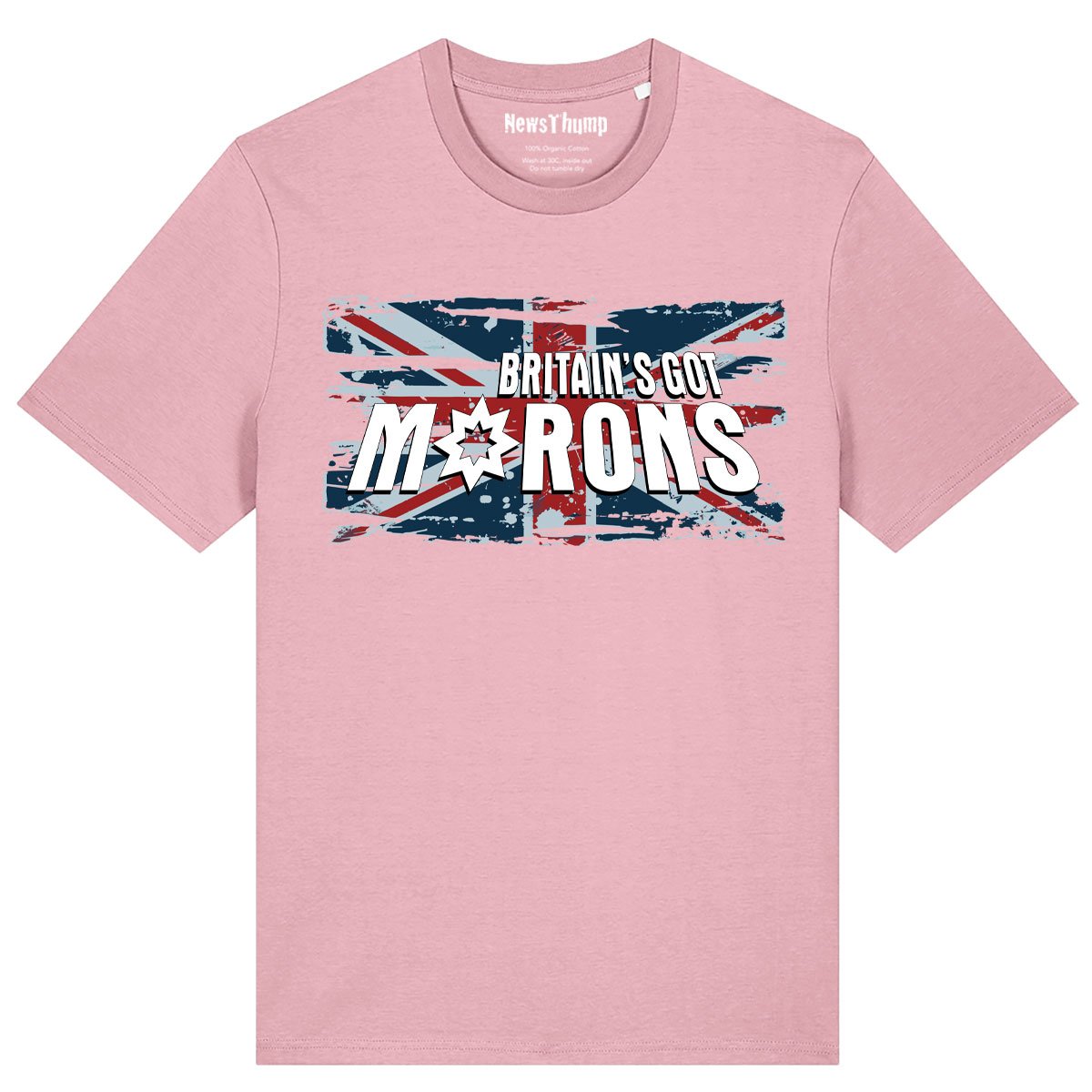 Britain Got Morons Tee