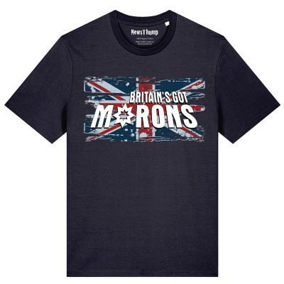 Britain Got Morons Tee
