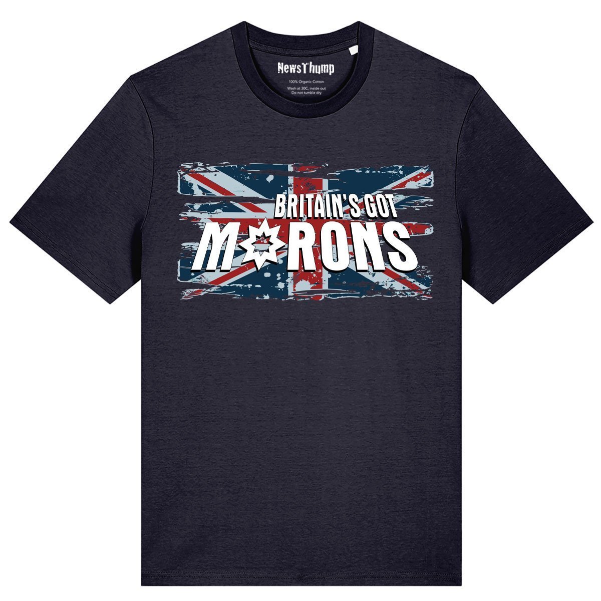 Britain Got Morons Tee