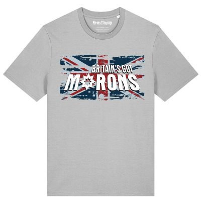 Britain Got Morons Tee