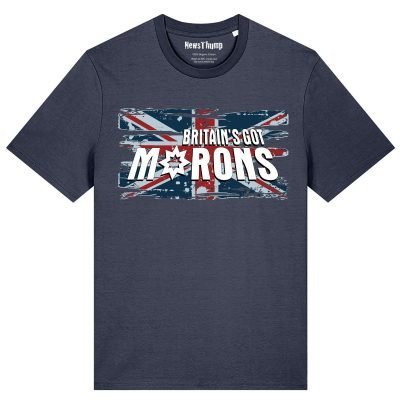Britain Got Morons Tee