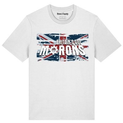 Britain Got Morons Tee