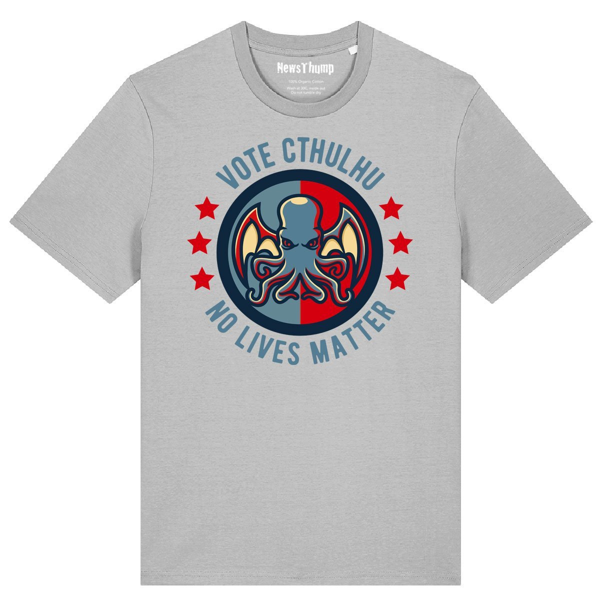 Vote Cthulhu No Lives Matter T-shirt